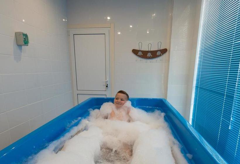 Hotel Bridge Resort Health Resort 12