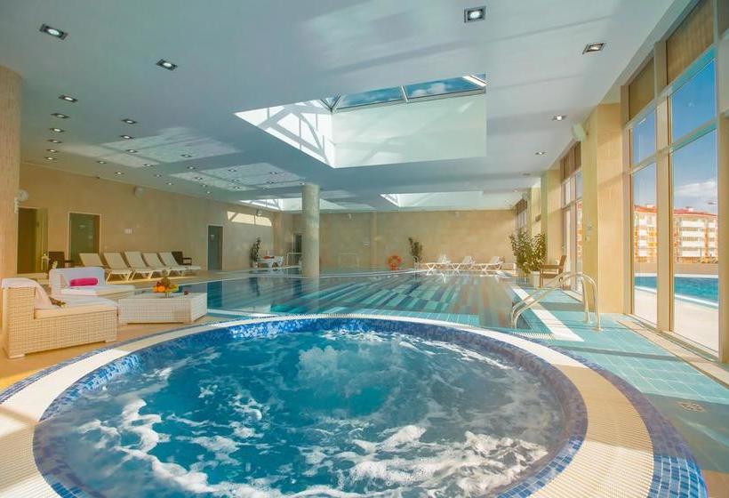 Hotel Bridge Resort Health Resort 16