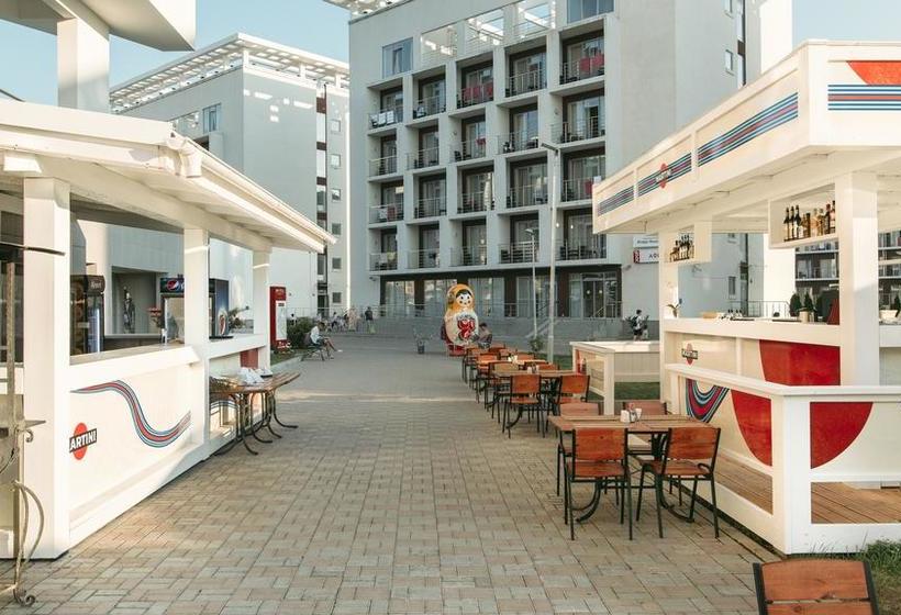 Hotel Bridge Resort Health Resort 2