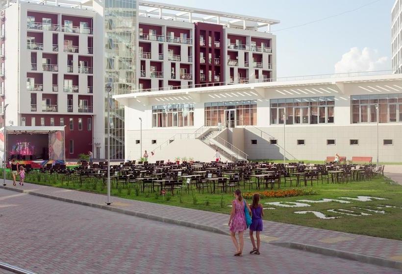 Hotel Bridge Resort Health Resort 20