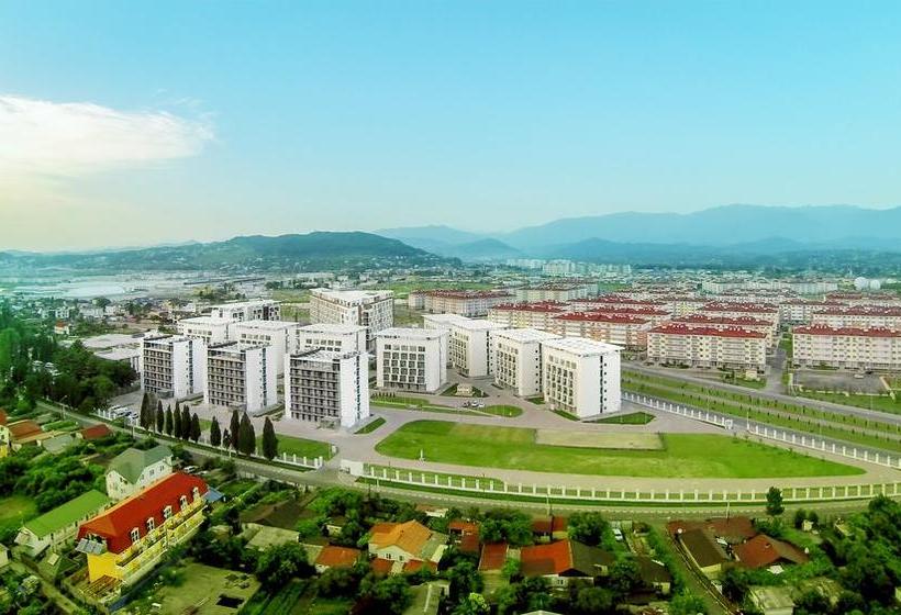 Hotel Bridge Resort Health Resort 3