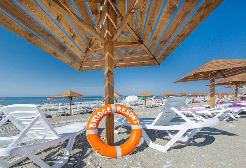 Hotel Bridge Resort Health Resort 5