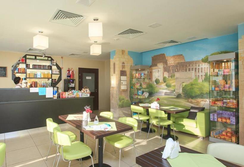 Hotel Bridge Resort Health Resort 6