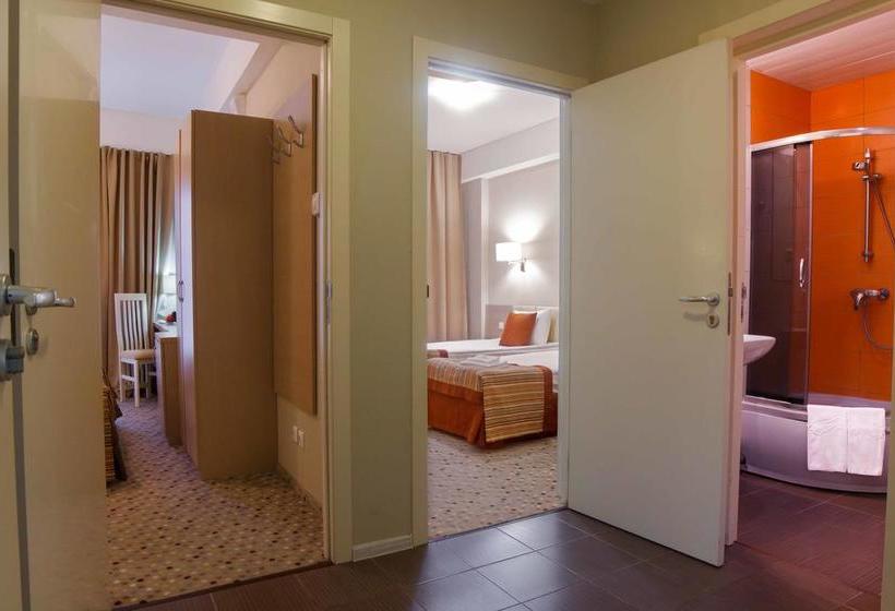 Hotel Bridge Resort Health Resort 8