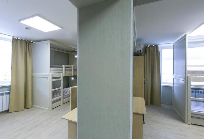 Hostel Posadskiy 4