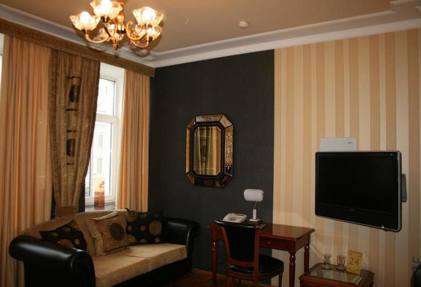 Hotel Nevskiy 98 1