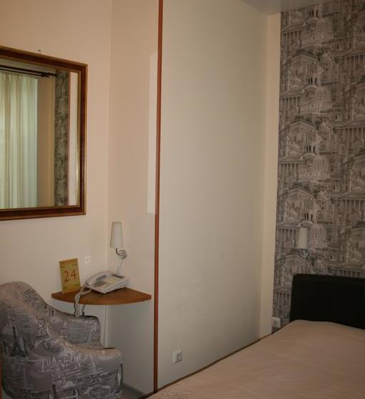 Hotel Nevskiy 98 16