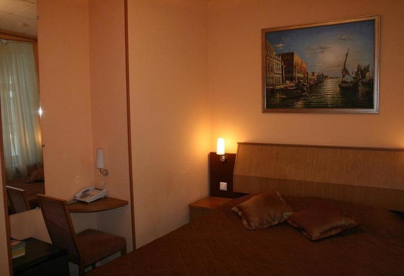 Hotel Nevskiy 98 20