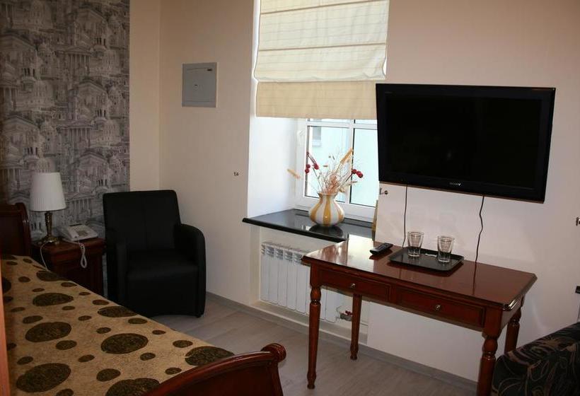 Hotel Nevskiy 98 4