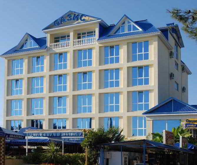 Hotel Oasis Adler