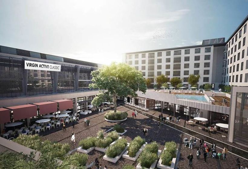 The Capital Menlyn Maine 12