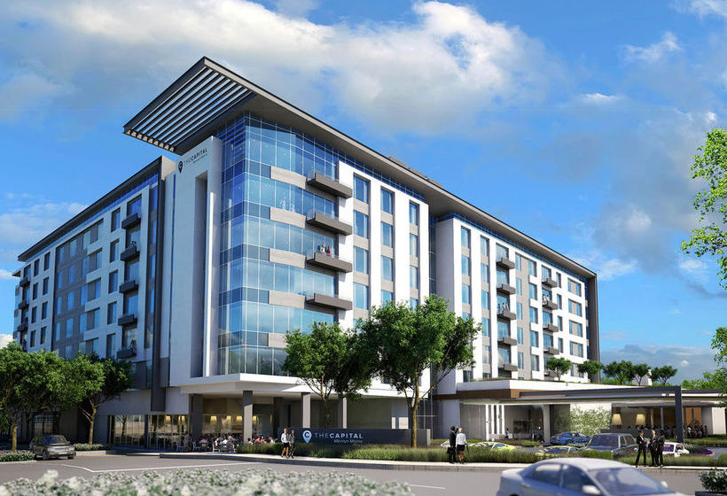 The Capital Menlyn Maine 8