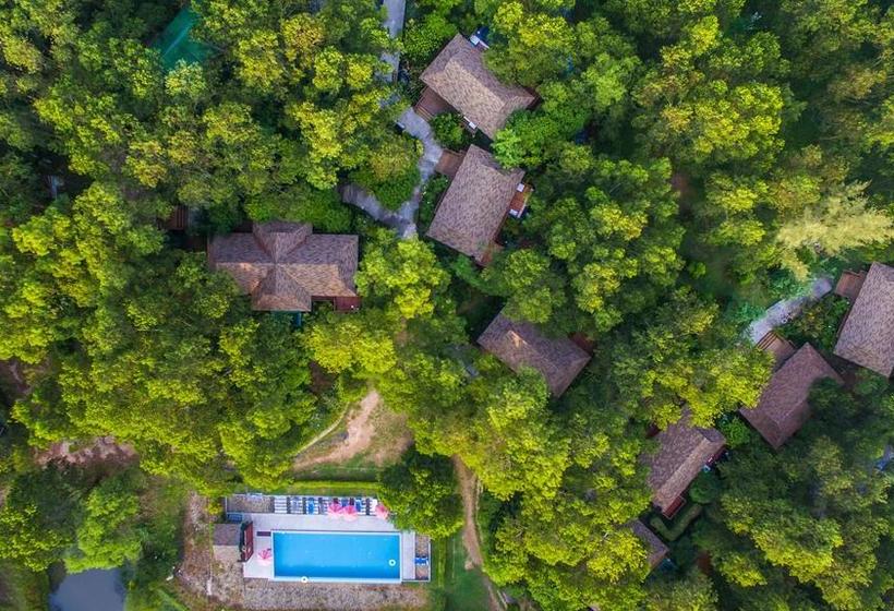 Hotel Touch Green Apartel Thalang Phuket