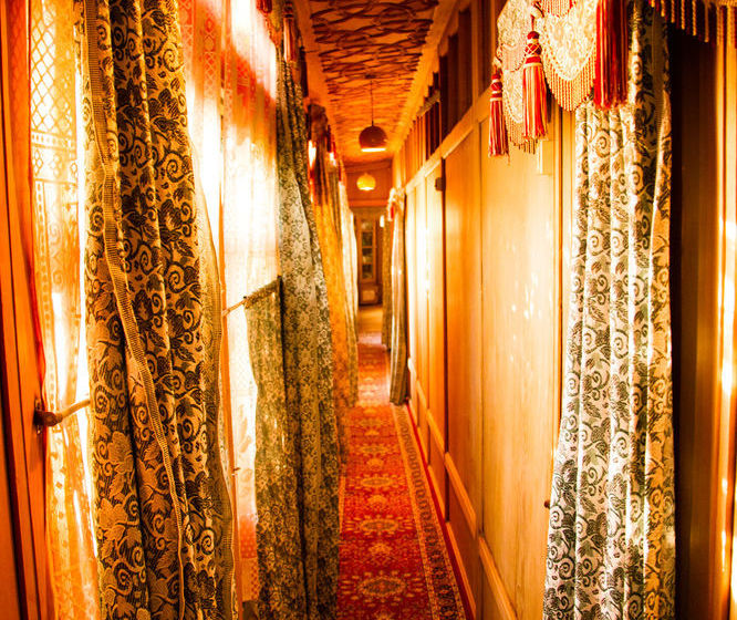 Pension Kharpalace Group Of House Boat 7