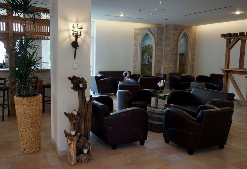 Hotel Hasseröder Burg Sajonia Anhalt