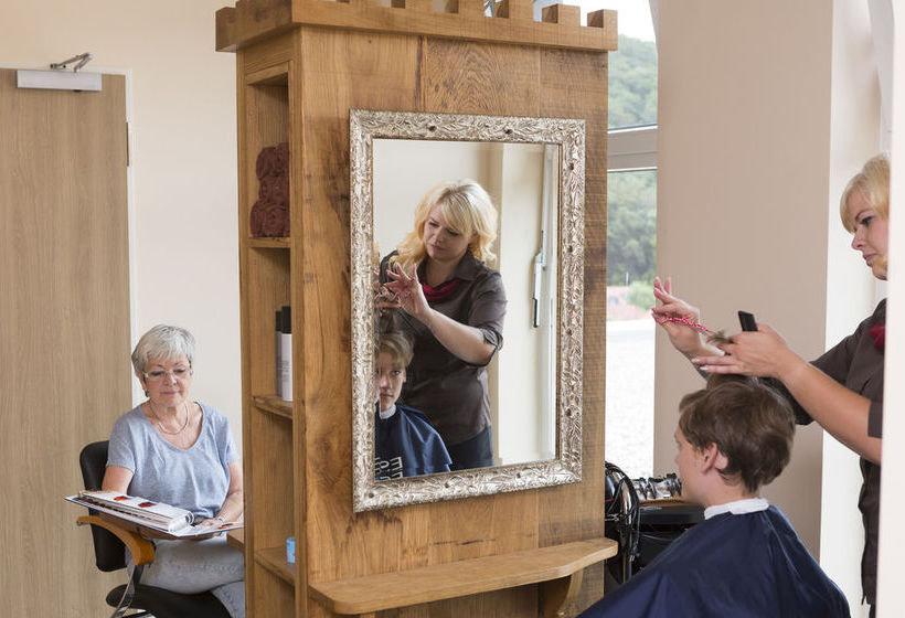 Hotel Hasseröder Burg 11