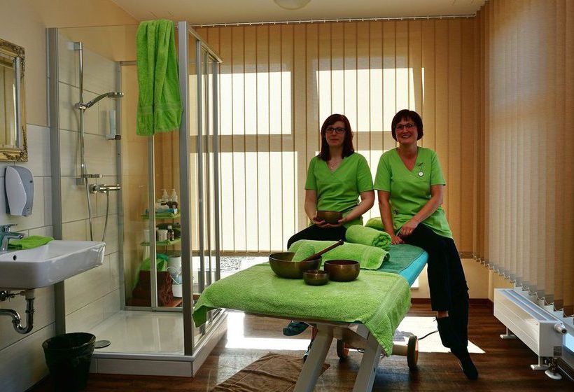 Hotel Hasseröder Burg 2