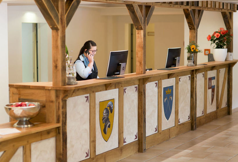 Hotel Hasseröder Burg 20