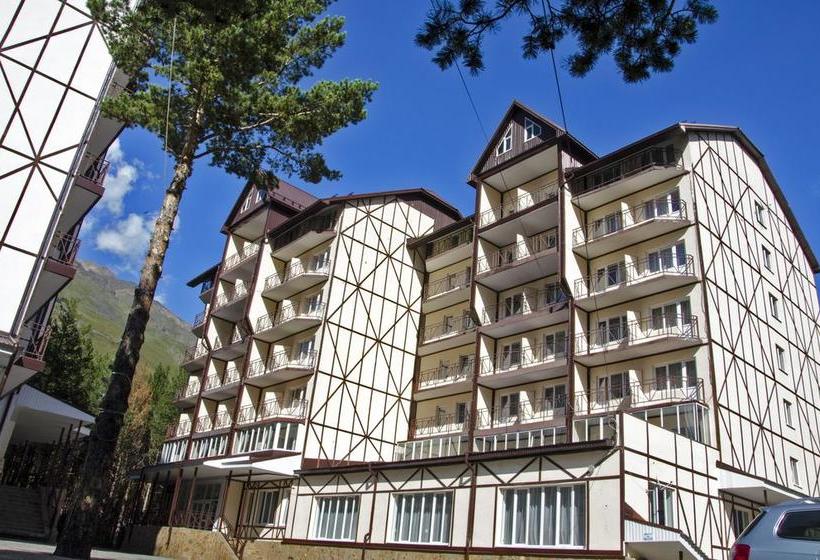 Hotel Snezhniy Bars Cheget Kabardia-Balkaria