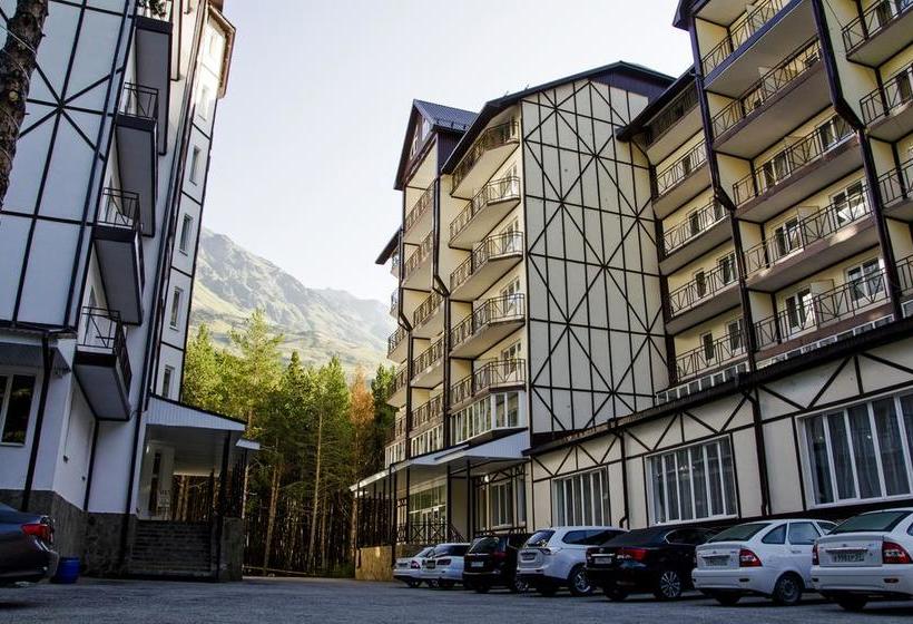 Hotel Snezhniy Bars Cheget 1