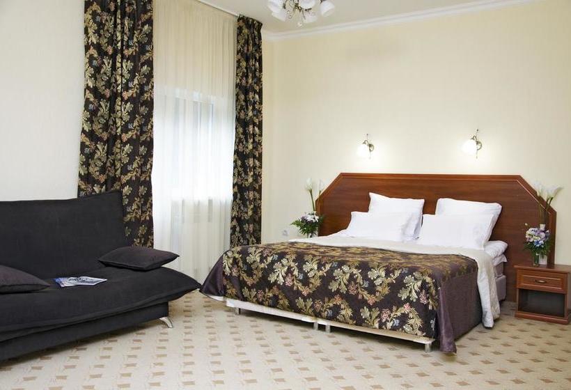 Hotel Snezhniy Bars Cheget 16