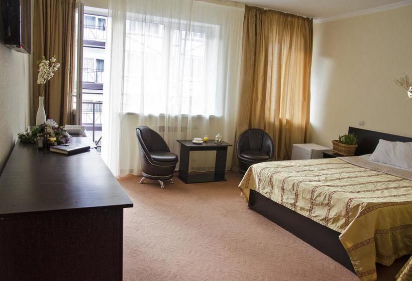 Hotel Snezhniy Bars Cheget 18