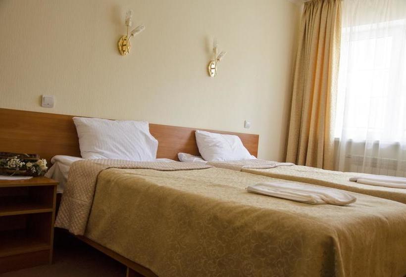 Hotel Snezhniy Bars Cheget 19