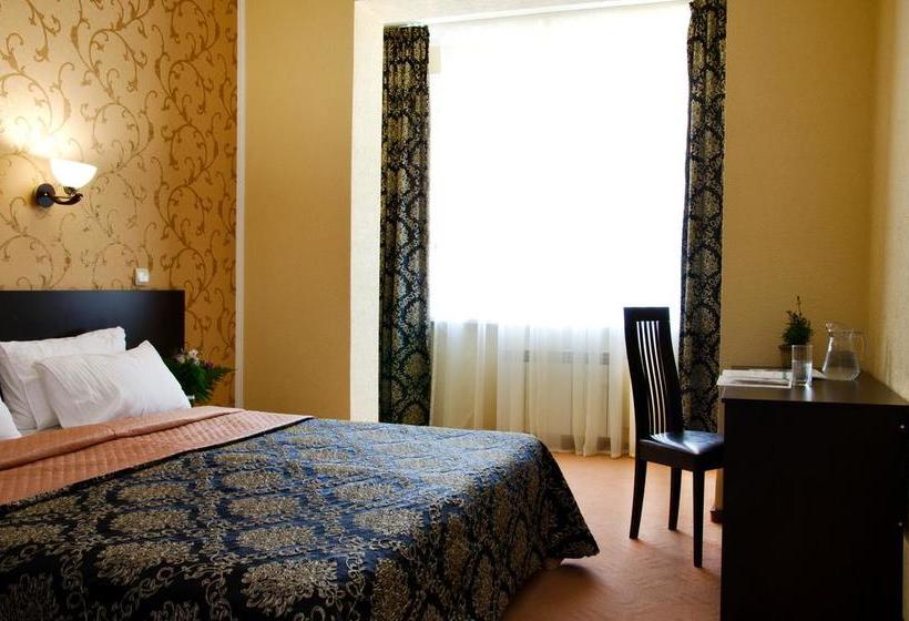 Hotel Snezhniy Bars Cheget 3