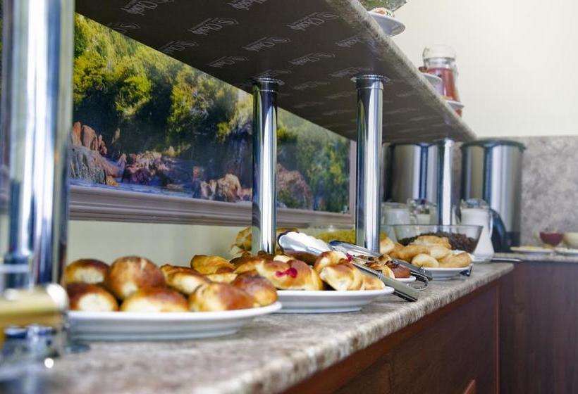 Hotel Snezhniy Bars Cheget 5