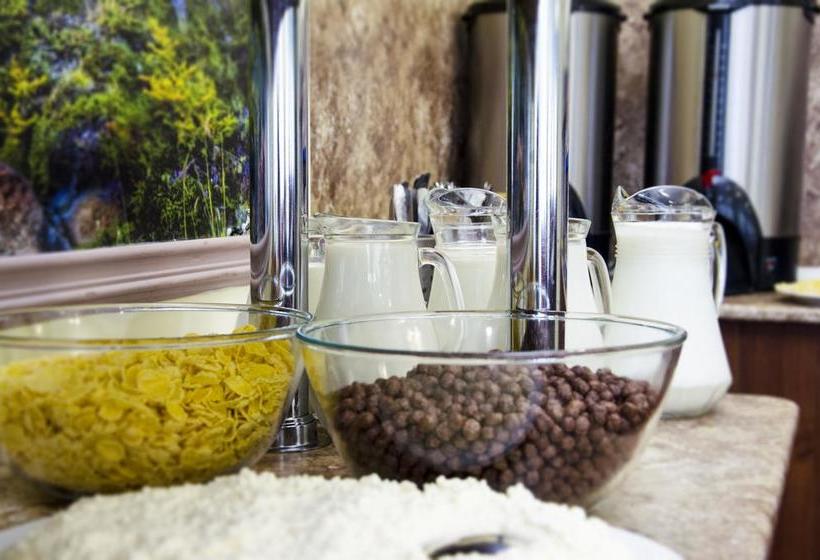 Hotel Snezhniy Bars Cheget 6