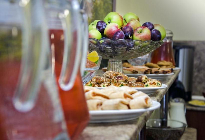 Hotel Snezhniy Bars Cheget 7