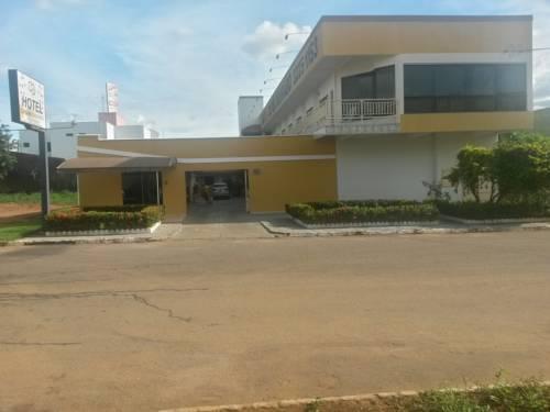 Hotel Capim Dourado  | Palmas | Tocantins | Brasil 3