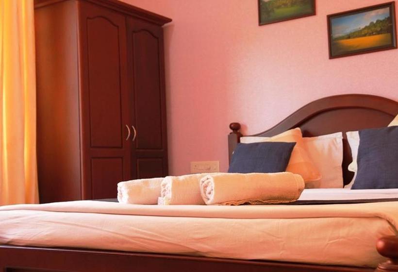 Hotel Mintflower Residency 13