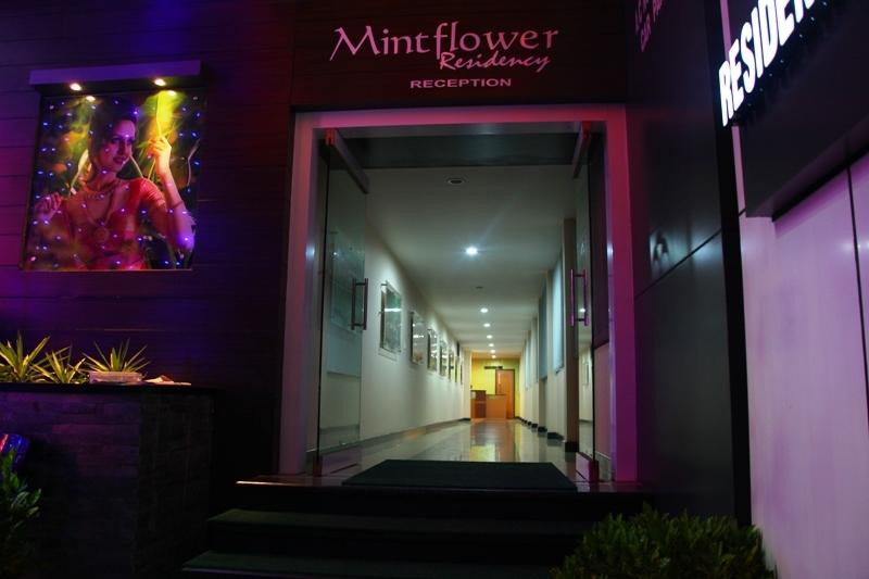 Hotel Mintflower Residency 3