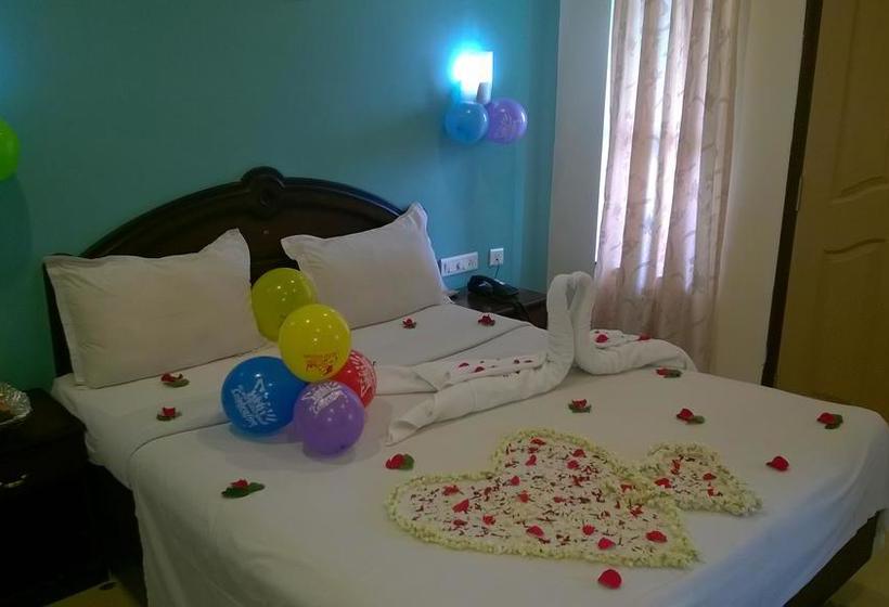 Hotel Mintflower Residency 8