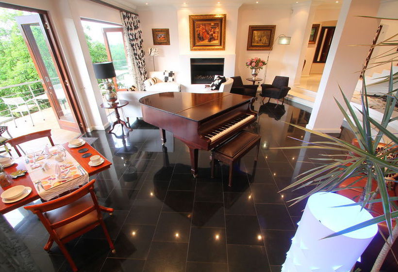 Pensión Leaves Lodge & Spa B&b Mpumalanga