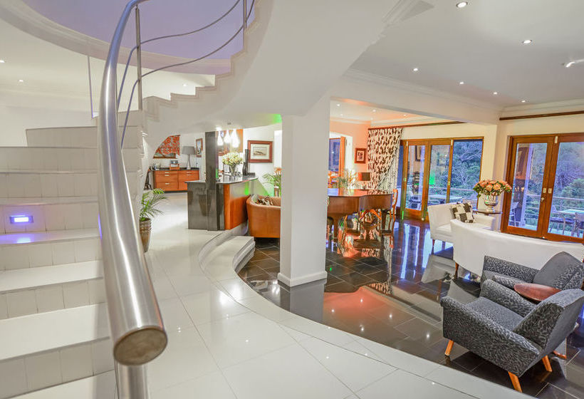 Pension Leaves Lodge & Spa B&b 11