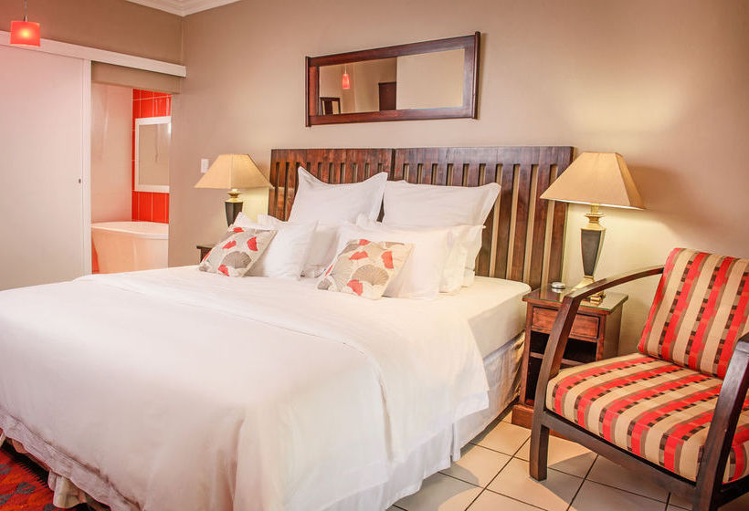 Pension Leaves Lodge & Spa B&b 15