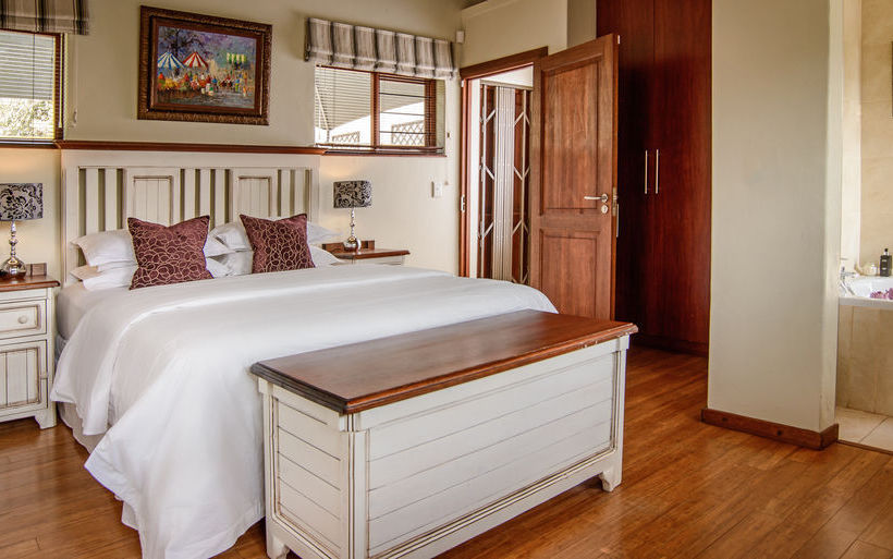 Pension Leaves Lodge & Spa B&b 16