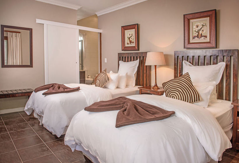 Pension Leaves Lodge & Spa B&b 17