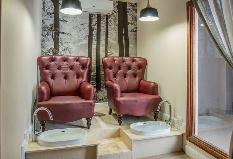 Pension Leaves Lodge & Spa B&b 20