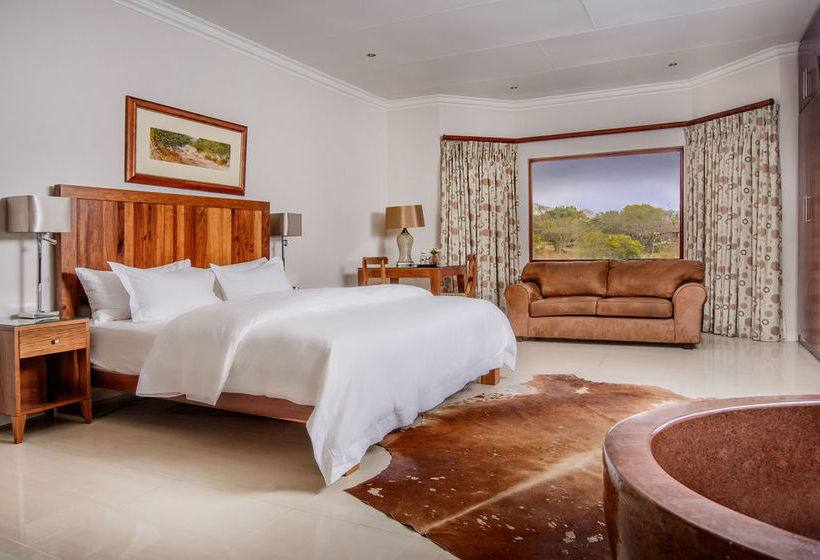 Pension Leaves Lodge & Spa B&b 3