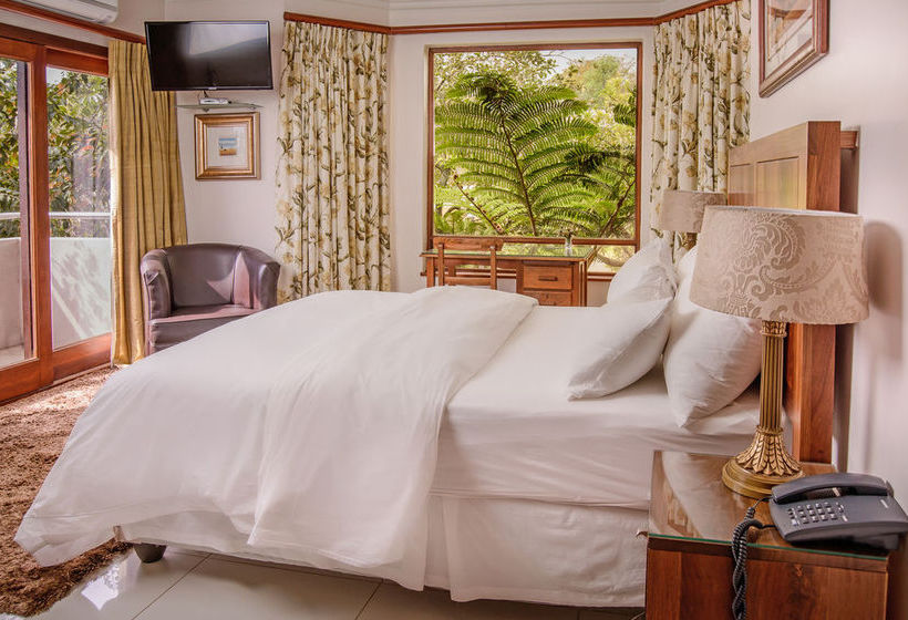 Pension Leaves Lodge & Spa B&b 4