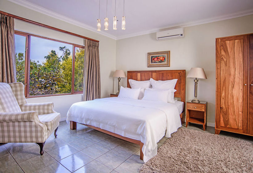 Pension Leaves Lodge & Spa B&b 5