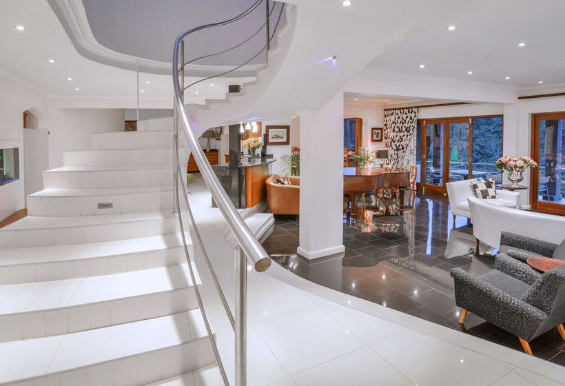 Pension Leaves Lodge & Spa B&b 7