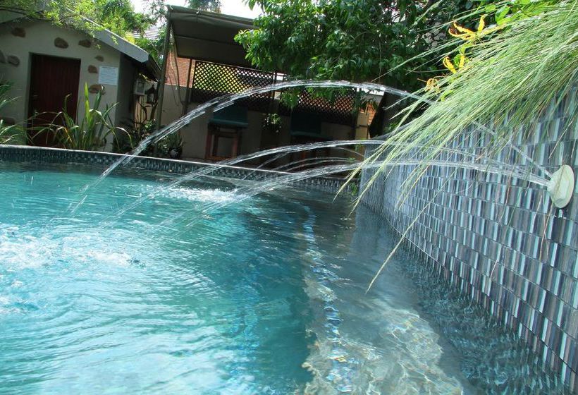 Pension Leaves Lodge & Spa B&b 8