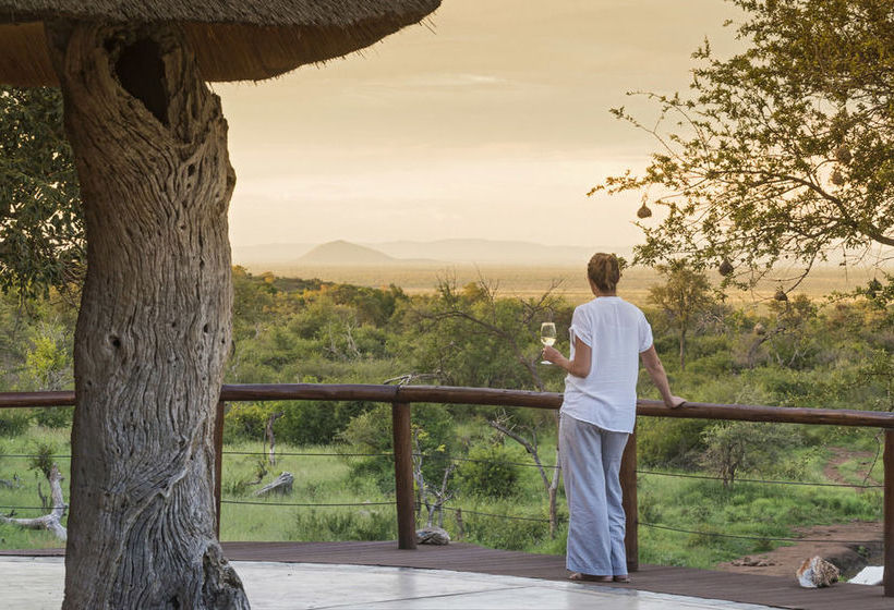 Hotel Royal Madikwe Madikwe Game Reserve Noroeste