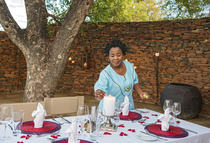 Hotel Royal Madikwe 10