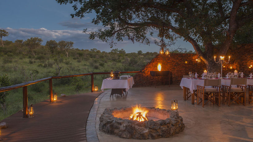 Hotel Royal Madikwe 11