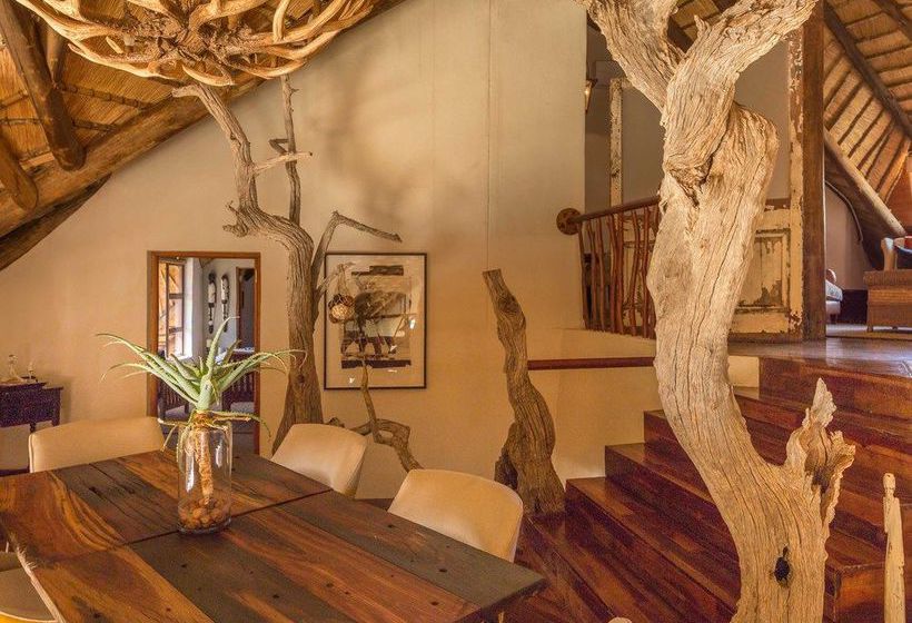 Hotel Royal Madikwe 13